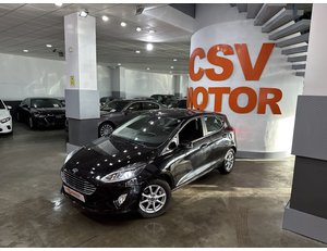 FORD FIESTA 1.0 ECOBOOST 75 TITANIUM