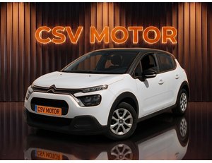 CITROEN C3 1.5 BLUEHDI 100 LIVE