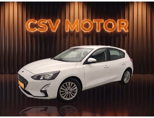 FORD FOCUS 1.0 FLEXIFUEL 125 TITANIUM X BUSINESS