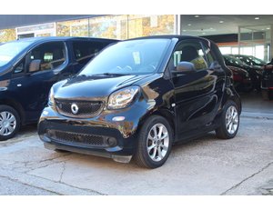 SMART FORTWO 60KW(81CV) EQ COUPE