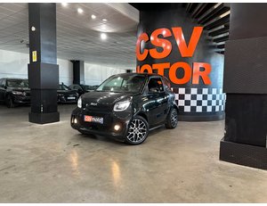 SMART FORTWO 60KW(81CV) EQ COUPE