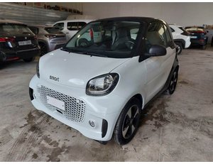 SMART FORTWO 60KW(81CV) EQ COUPE