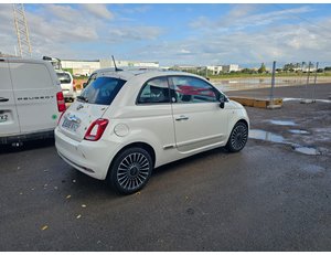 FIAT 500 FIAT 500 DOLCEVITA