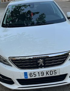 PEUGEOT 308 308 ALLURE 130CV - CORREA DE DISTRIBUCIÓN CAMBIADA PARA LA ENTREGA