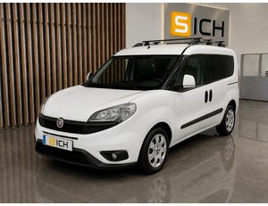 FIAT DOBLÒ DOBLÓ PANORAMA 1.6MJT TREKKING 95